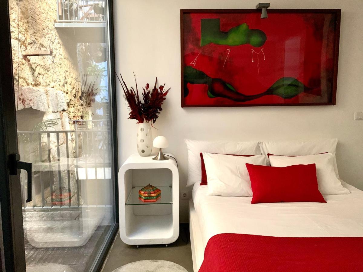 Apartment Old Stables Chiado - 1 Bedroom In The Red Heart Of Lissabon
